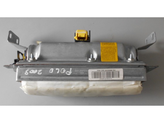 Airbag Passageiro Volkswagen Polo 2003 ap33